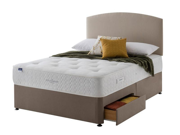 Silentnight Indigo Eco Divan Bed