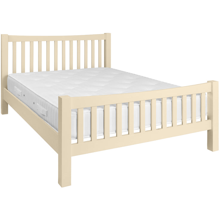Dorset Painted Oak Bed