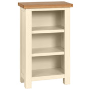Dorset Painted Oak Small Bookcase