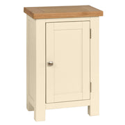 Dorset Painted Oak Cabinet With 1 Door