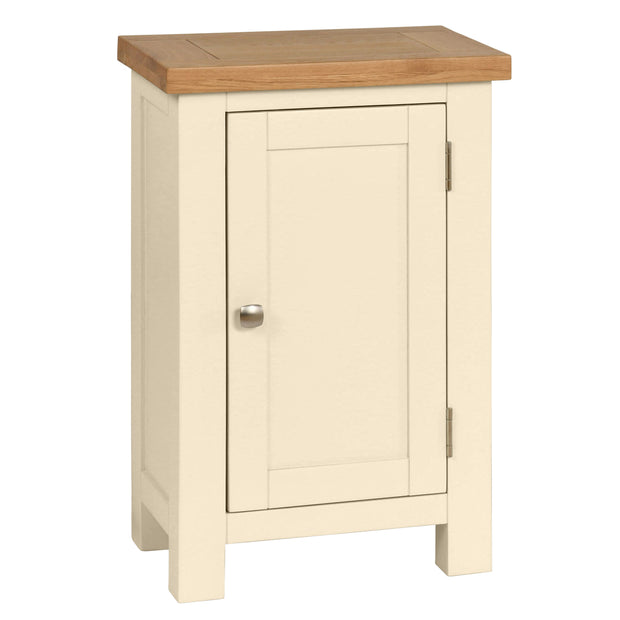 Dorset Painted Oak Cabinet With 1 Door
