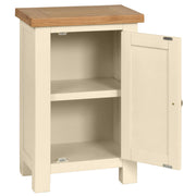 Dorset Painted Oak Cabinet With 1 Door