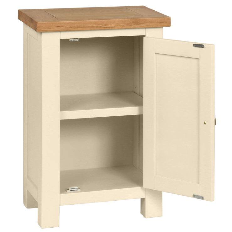Dorset Painted Oak Cabinet With 1 Door