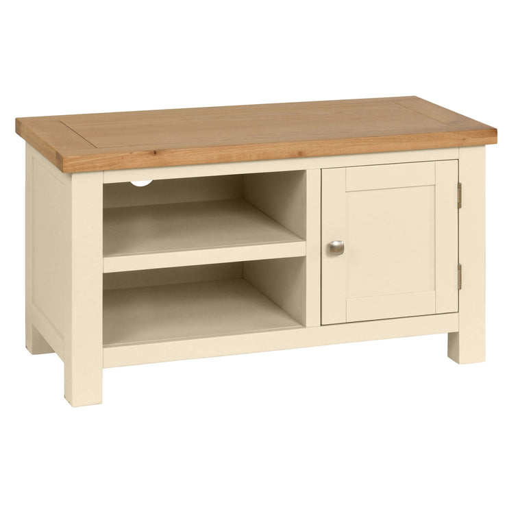 Dorset Painted Oak Standard TV Unit