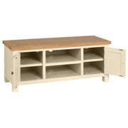 Dorset Painted Oak Large TV Unit