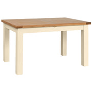 Dorset Painted Oak Extending Table 1.3m - 2.0m