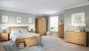 Dorset Oak Bed