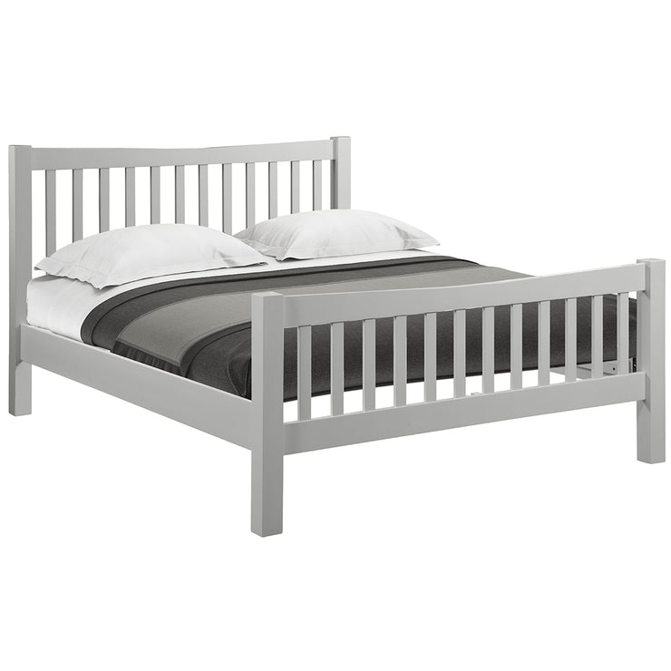 Dorset Painted Oak Bed