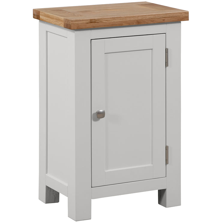 Dorset Painted Oak Cabinet With 1 Door
