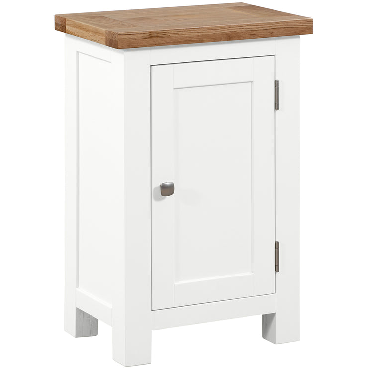 Dorset Painted Oak Cabinet With 1 Door