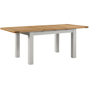 Dorset Painted Oak Extending Table 1.3m - 2.0m
