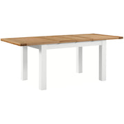 Dorset Painted Oak Extending Table 1.3m - 2.0m