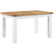 Dorset Painted Oak Extending Table 1.3m - 2.0m