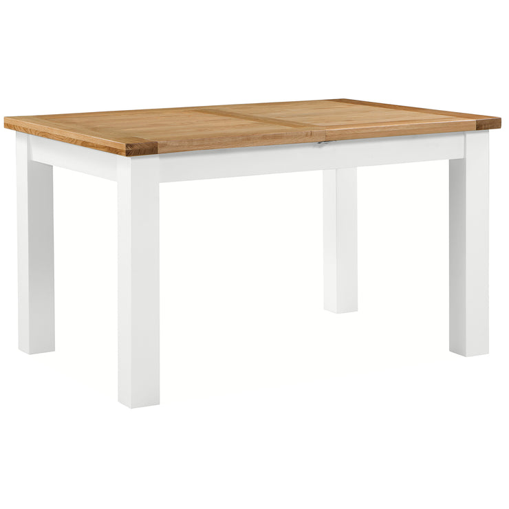 Dorset Painted Oak Extending Table 1.3m - 2.0m