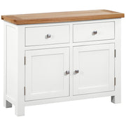 Dorset Painted Oak Sideboard with 2 Doors
