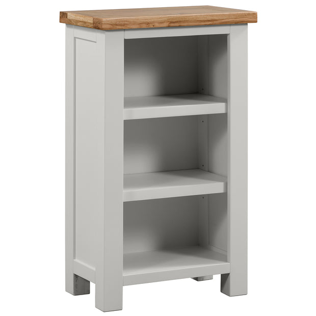 Dorset Painted Oak Small Bookcase