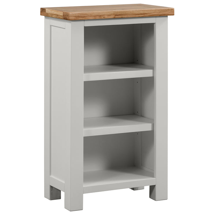 Dorset Painted Oak Small Bookcase
