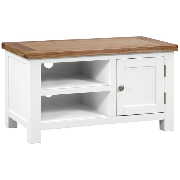Dorset Painted Oak Standard TV Unit