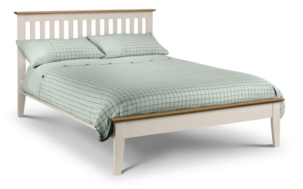 Salerno Shaker Bed