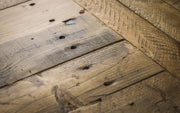 Aspen Storage Bench - Solid Pine