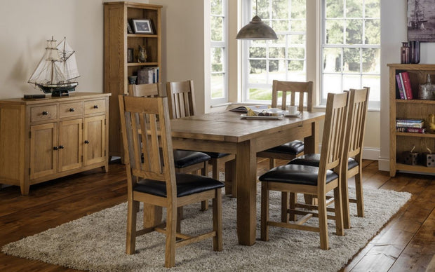 Astoria Extending Dining Table