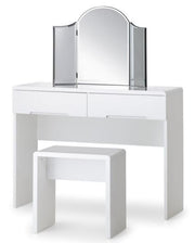Canto Curved Dressing Table Mirror