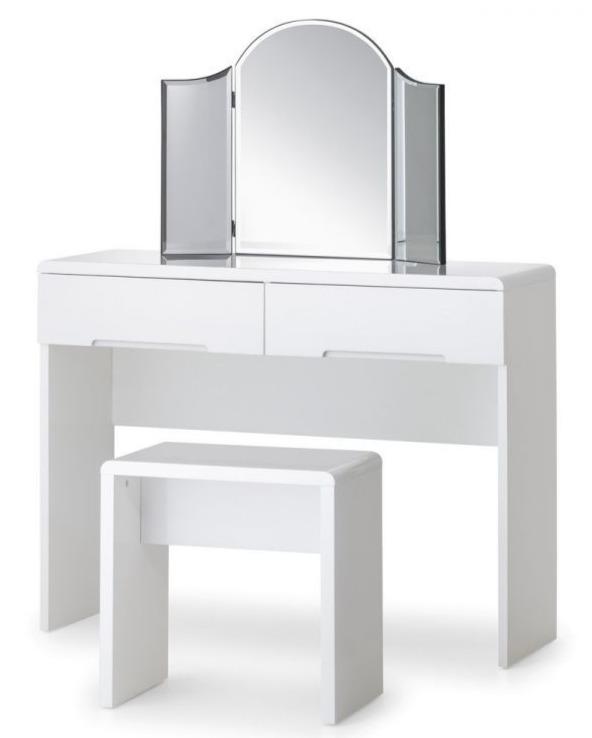 Canto Curved Dressing Table Mirror