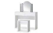 Manhattan Dressing Stool