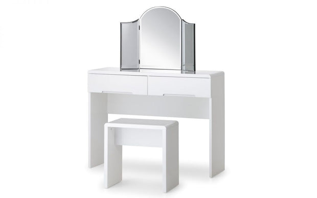 Manhattan Dressing Table with 2 Drawers