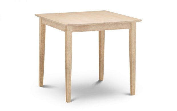 Rufford Extending Dining Table - Natural