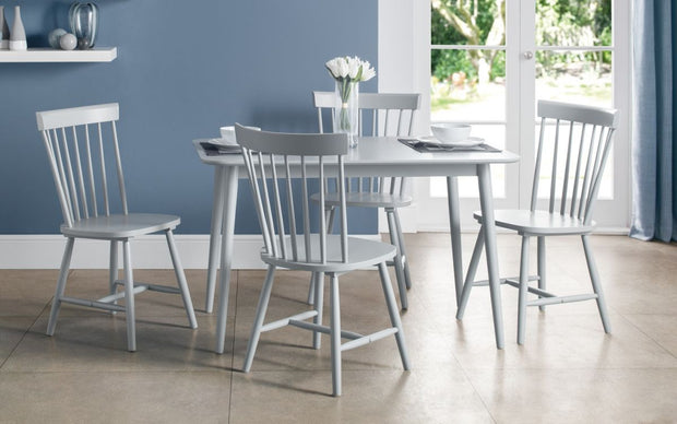 Torino Dining Chair - Various Colours