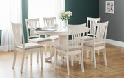 Stanmore Ivory Dining Chair