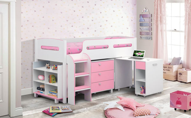 Kimbo Cabin Bed