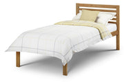 Slocum Bed - Antique Pine