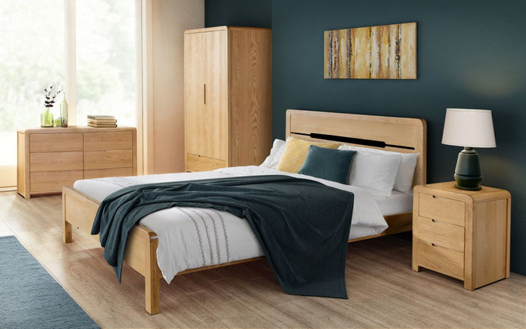 Curve Bed Frame - Various Sizes