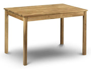 Coxmoor Oak Rectangular Dining Table