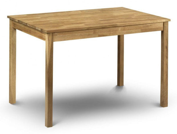 Coxmoor Oak Rectangular Dining Table