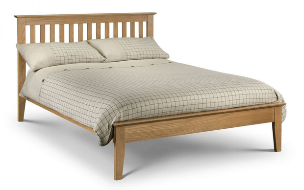 Salerno Shaker Bed