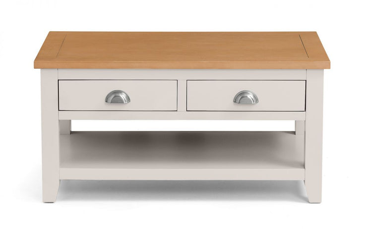 Richmond Coffee Table - Elephant Grey