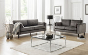 Hayward Velvet 3 Seater Sofa