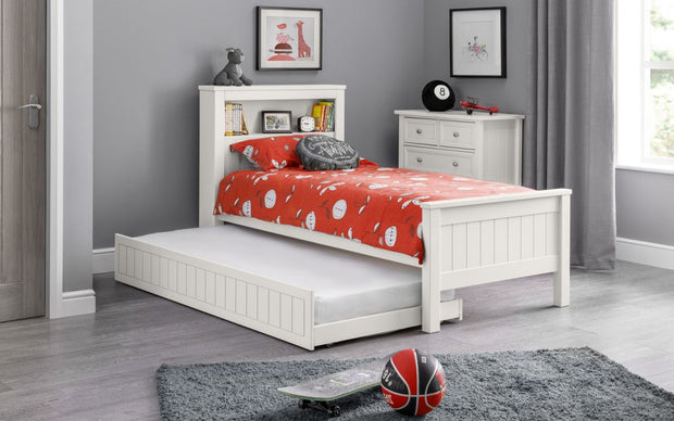 Maine Underbed Trundle - Surf White