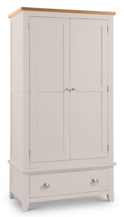 Richmond 2 Door Combination Wardrobe