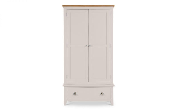 Richmond 2 Door Combination Wardrobe