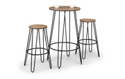 Dalston Round Bar Stool