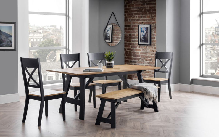 Hockley Dining Table