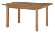 Kilmore Oak 4'0 Extension Dining Table