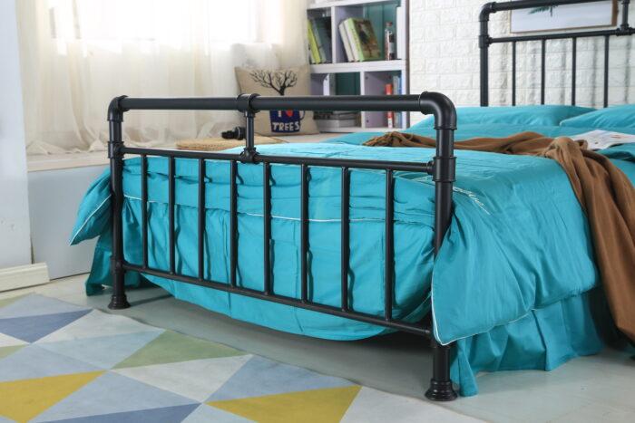Pipe Bed Frame