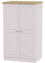 Vienna 2 Door Midi Wardrobe