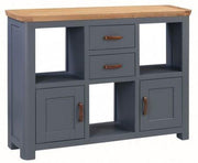 Treviso Midnight Blue Low Display Unit