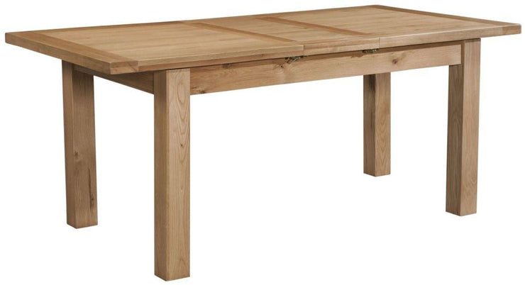 Dorset Oak Small Extending Table